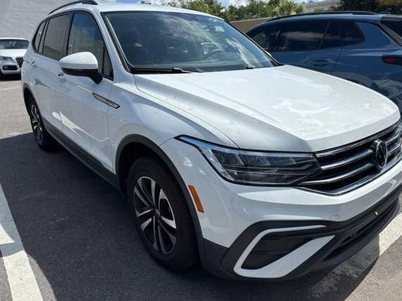 VOLKSWAGEN TIGUAN 2022 3VV1B7AX2NM021750 image