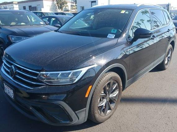 VOLKSWAGEN TIGUAN 2022 3VV3B7AX3NM157880 image VOLKSWAGEN TIGUAN 2022 3VV3B7AX3NM157880 image