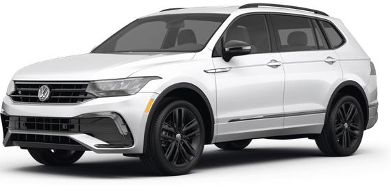 VOLKSWAGEN TIGUAN 2022 3VVCB7AX3NM139427 image