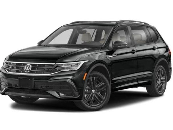 VOLKSWAGEN TIGUAN 2022 3VVCB7AX4NM047761 image