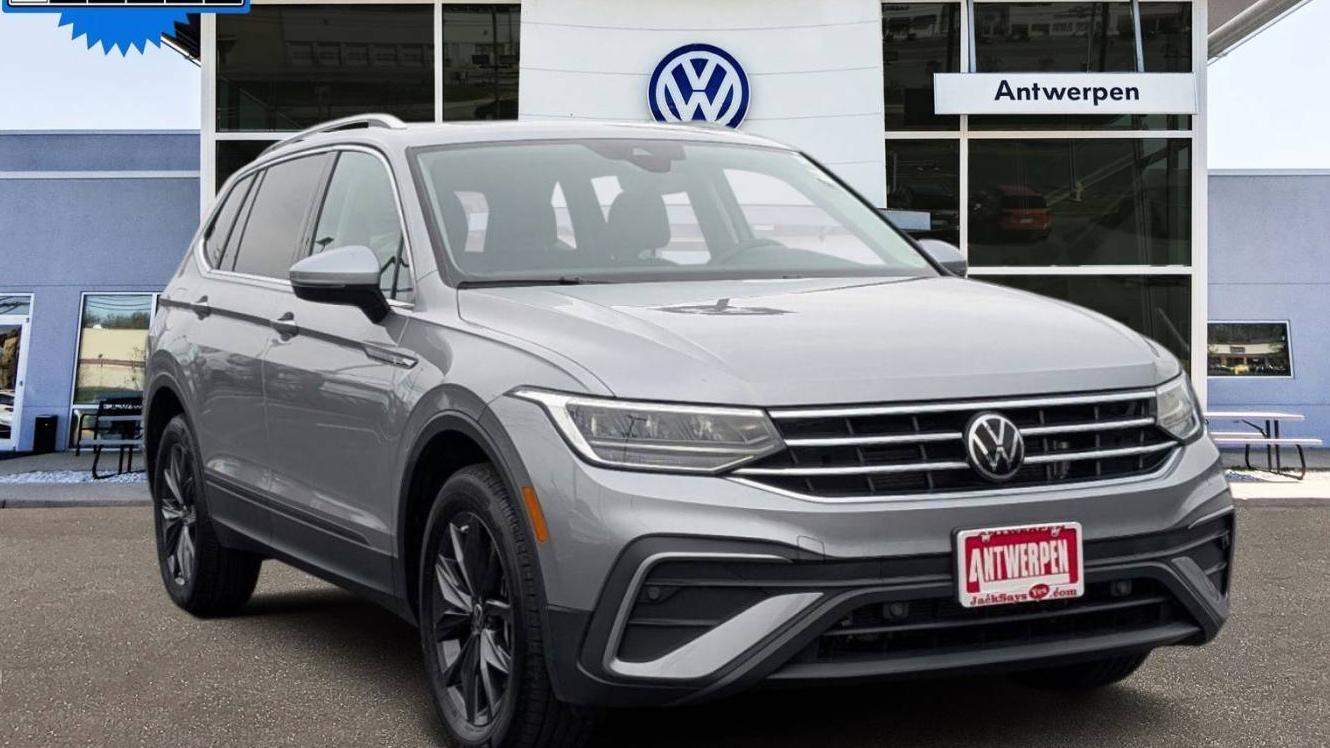 VOLKSWAGEN TIGUAN 2022 3VV3B7AX7NM092225 image