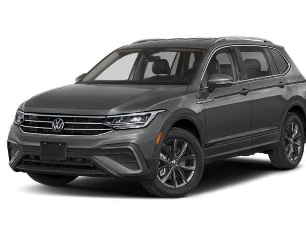 VOLKSWAGEN TIGUAN 2022 3VV3B7AX5NM126064 image