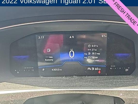 VOLKSWAGEN TIGUAN 2022 3VV3B7AX6NM107992 image