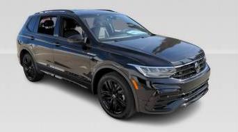 VOLKSWAGEN TIGUAN 2022 3VVCB7AX9NM033399 image