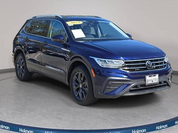 VOLKSWAGEN TIGUAN 2022 3VV3B7AX1NM018413 image VOLKSWAGEN TIGUAN 2022 3VV3B7AX1NM018413 image