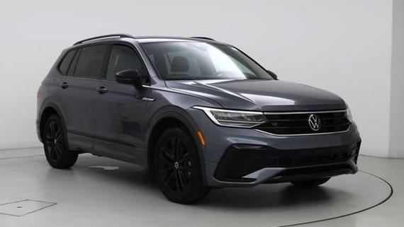 VOLKSWAGEN TIGUAN 2022 3VVCB7AX9NM048632 image