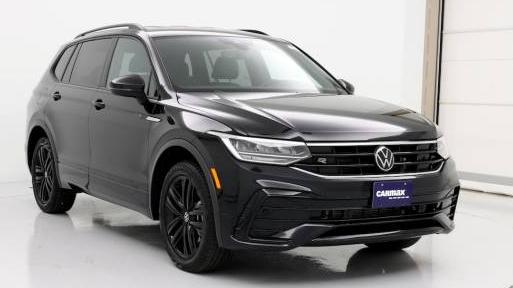 VOLKSWAGEN TIGUAN 2022 3VVCB7AX6NM039578 image