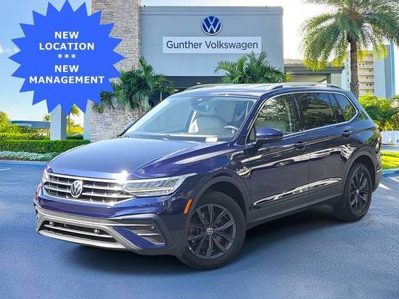 VOLKSWAGEN TIGUAN 2022 3VV3B7AX9NM059193 image VOLKSWAGEN TIGUAN 2022 3VV3B7AX9NM059193 image