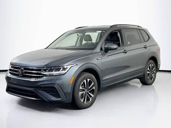 VOLKSWAGEN TIGUAN 2022 3VV1B7AX1NM123248 image