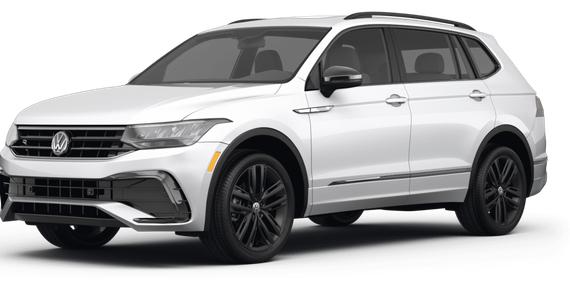 VOLKSWAGEN TIGUAN 2022 3VVCB7AX9NM039476 image