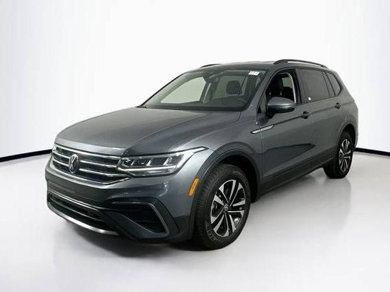 VOLKSWAGEN TIGUAN 2022 3VV1B7AX2NM158610 image