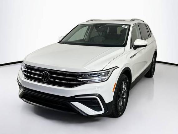 VOLKSWAGEN TIGUAN 2022 3VV3B7AX6NM090269 image