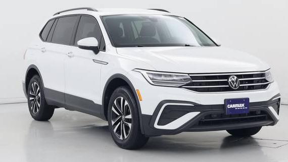 VOLKSWAGEN TIGUAN 2022 3VV1B7AX5NM060607 image