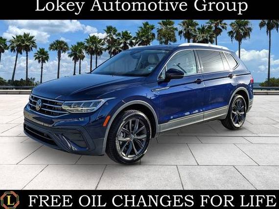 VOLKSWAGEN TIGUAN 2022 3VV3B7AX3NM021300 image