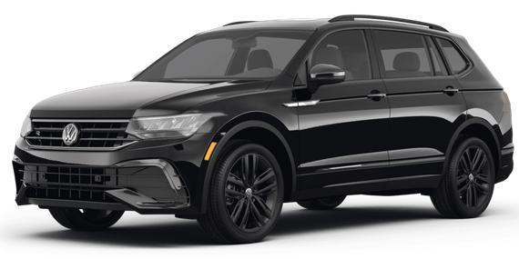 VOLKSWAGEN TIGUAN 2022 3VVCB7AX0NM085438 image