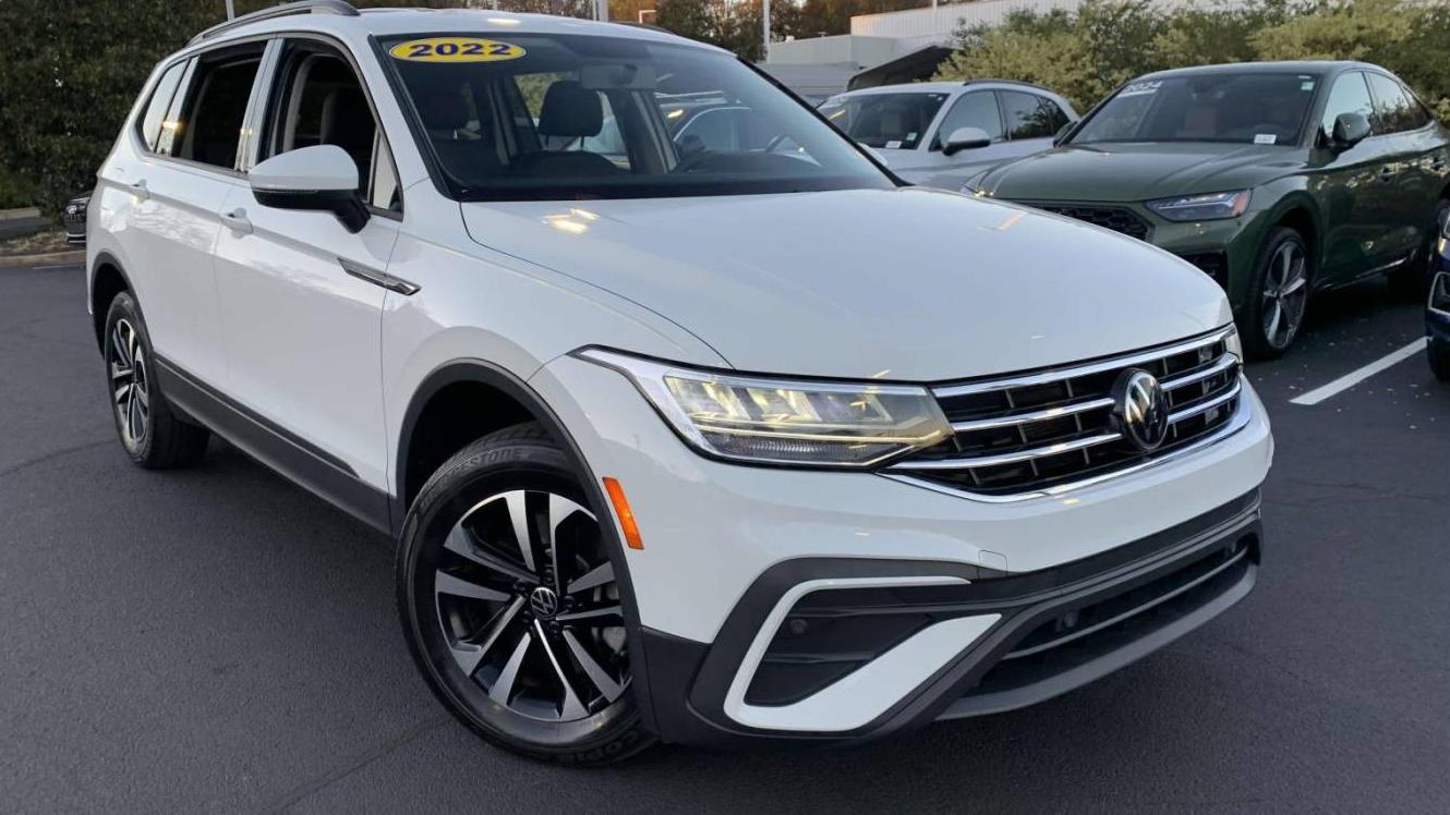 VOLKSWAGEN TIGUAN 2022 3VV1B7AX5NM030586 image