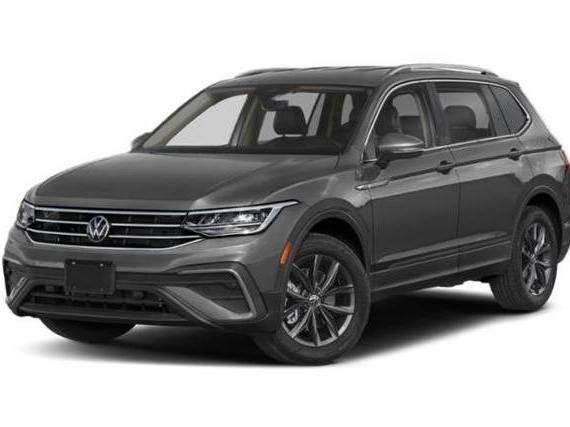 VOLKSWAGEN TIGUAN 2022 3VV3B7AX9NM011287 image