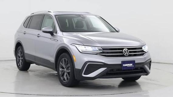 VOLKSWAGEN TIGUAN 2022 3VV3B7AX2NM132100 image VOLKSWAGEN TIGUAN 2022 3VV3B7AX2NM132100 image