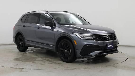VOLKSWAGEN TIGUAN 2022 3VVCB7AX7NM097683 image