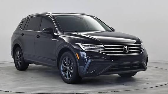 VOLKSWAGEN TIGUAN 2022 3VV3B7AX0NM152121 image