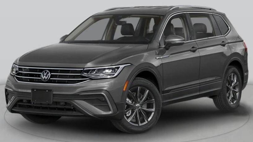 VOLKSWAGEN TIGUAN 2022 3VV3B7AX8NM031966 image