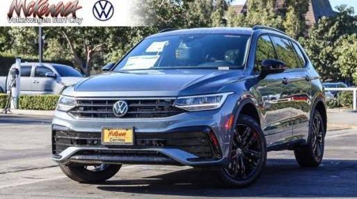 VOLKSWAGEN TIGUAN 2022 3VVCB7AX9NM054690 image