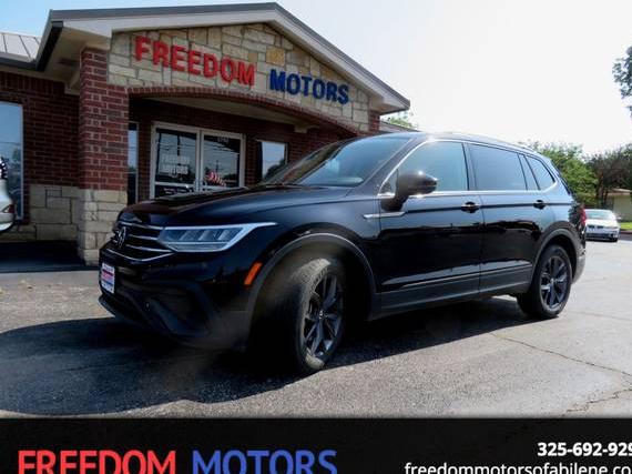 VOLKSWAGEN TIGUAN 2022 3VV3B7AX7NM090183 image