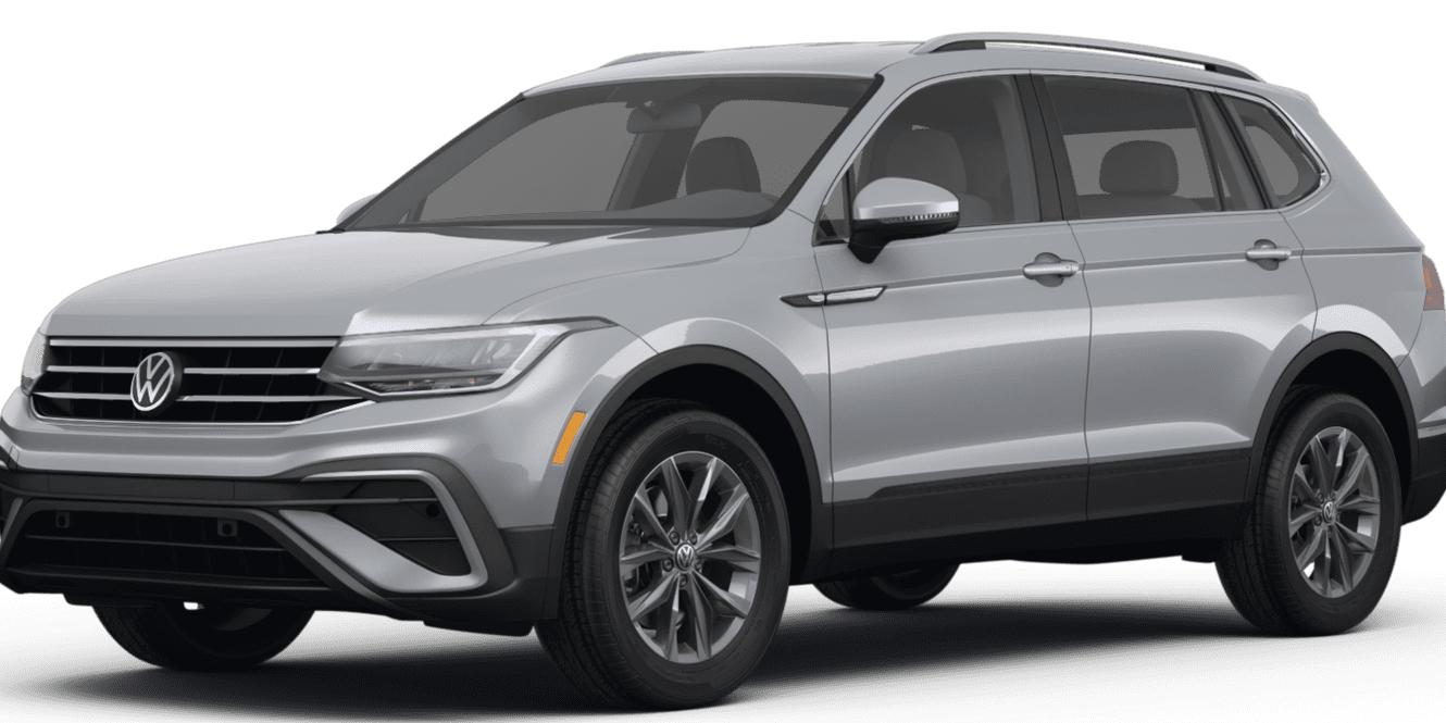 VOLKSWAGEN TIGUAN 2022 3VV3B7AXXNM102228 image