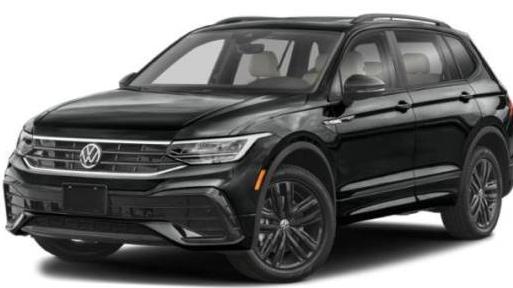 VOLKSWAGEN TIGUAN 2022 3VVCB7AX4NM078749 image