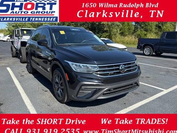 VOLKSWAGEN TIGUAN 2022 3VV3B7AX4NM052667 image