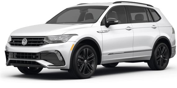 VOLKSWAGEN TIGUAN 2022 3VVCB7AX4NM120806 image