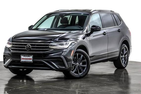 VOLKSWAGEN TIGUAN 2022 3VV3B7AX4NM095342 image