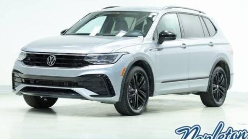 VOLKSWAGEN TIGUAN 2022 3VVCB7AX2NM022390 image