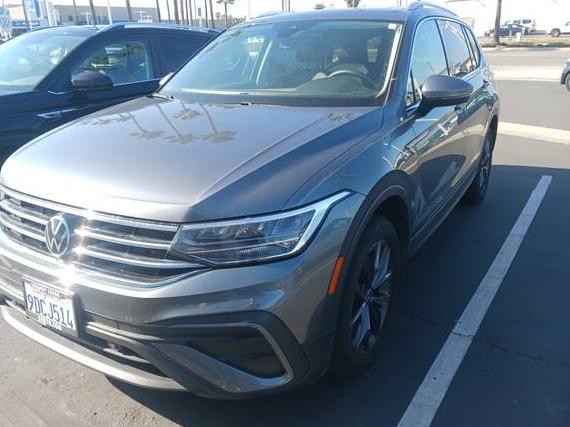 VOLKSWAGEN TIGUAN 2022 3VV3B7AX8NM154831 image VOLKSWAGEN TIGUAN 2022 3VV3B7AX8NM154831 image