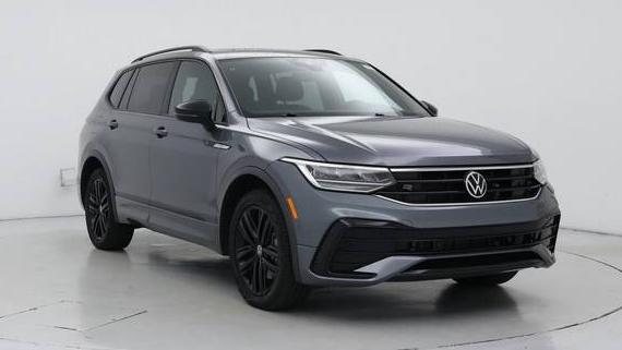 VOLKSWAGEN TIGUAN 2022 3VVCB7AX8NM047603 image