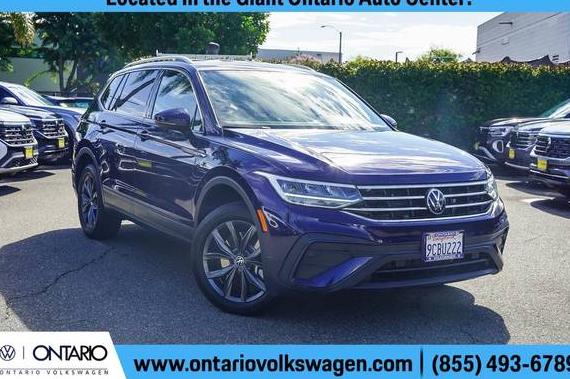 VOLKSWAGEN TIGUAN 2022 3VV3B7AX0NM129731 image VOLKSWAGEN TIGUAN 2022 3VV3B7AX0NM129731 image