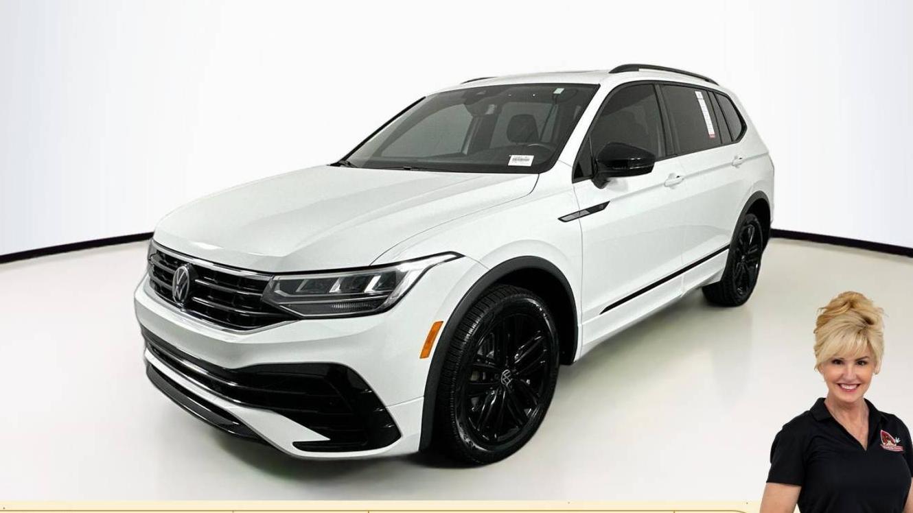 VOLKSWAGEN TIGUAN 2022 3VVCB7AX7NM097151 image