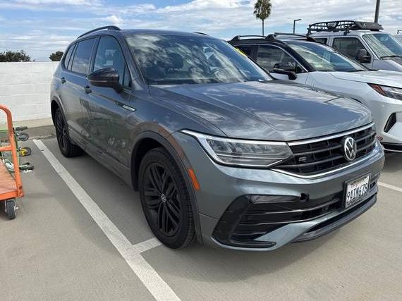 VOLKSWAGEN TIGUAN 2022 3VVCB7AX8NM053160 image