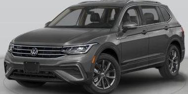 VOLKSWAGEN TIGUAN 2022 3VVCB7AX4NM007650 image