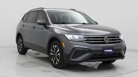 VOLKSWAGEN TIGUAN 2022 3VV1B7AX7NM130804 image