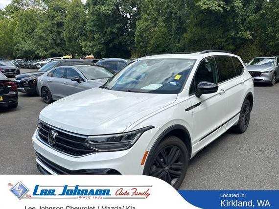 VOLKSWAGEN TIGUAN 2022 3VVCB7AX1NM110704 image