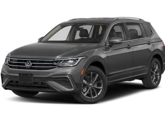 VOLKSWAGEN TIGUAN 2022 3VV3B7AX0NM055548 image