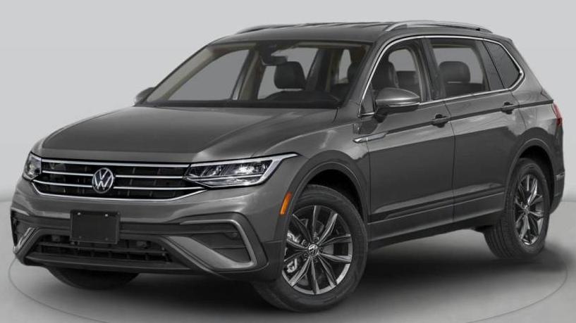 VOLKSWAGEN TIGUAN 2022 3VV3B7AX9NM166406 image