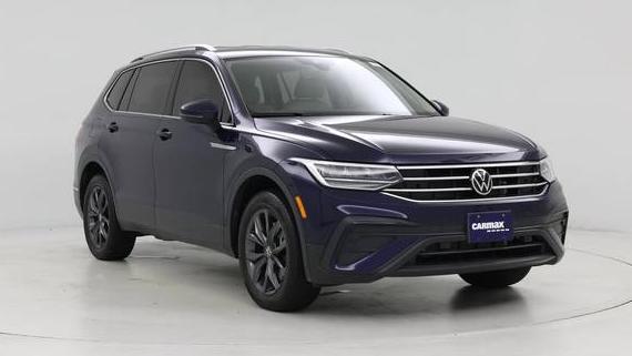 VOLKSWAGEN TIGUAN 2022 3VV3B7AX9NM087091 image
