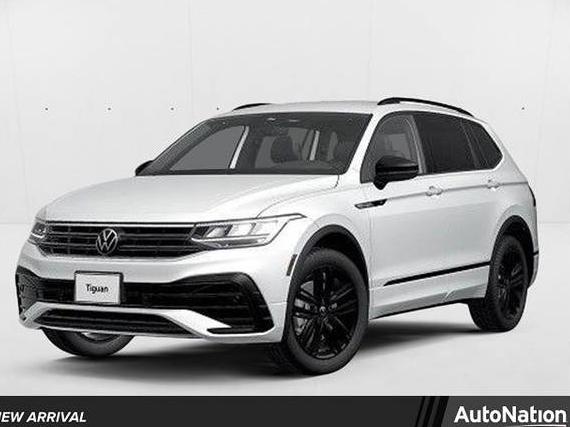 VOLKSWAGEN TIGUAN 2022 3VVCB7AX4NM017188 image
