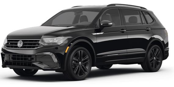 VOLKSWAGEN TIGUAN 2022 3VVCB7AX5NM088576 image
