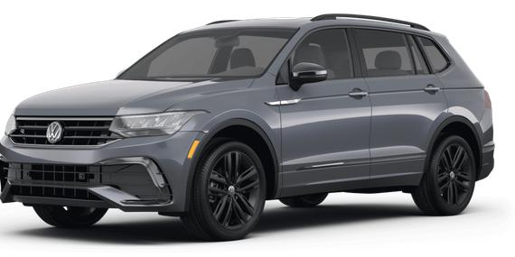 VOLKSWAGEN TIGUAN 2022 3VVCB7AXXNM004025 image