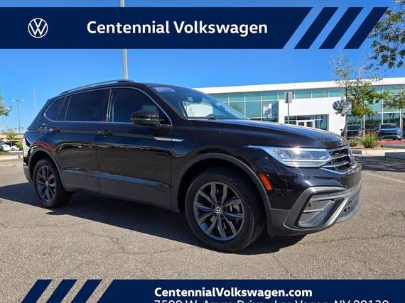 VOLKSWAGEN TIGUAN 2022 3VV3B7AX9NM074454 image VOLKSWAGEN TIGUAN 2022 3VV3B7AX9NM074454 image
