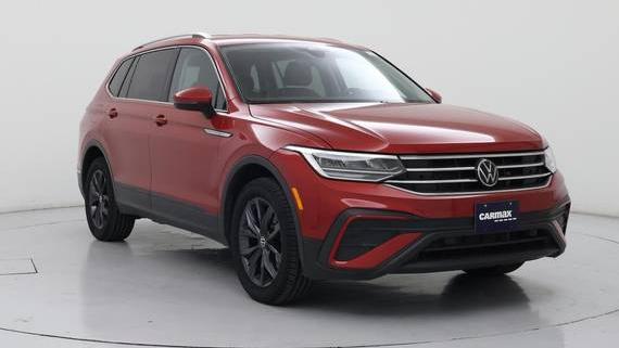 VOLKSWAGEN TIGUAN 2022 3VV3B7AXXNM021584 image