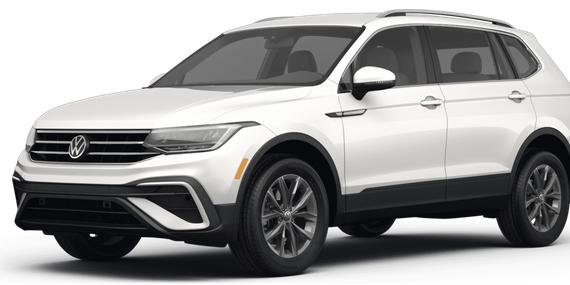 VOLKSWAGEN TIGUAN 2022 3VV3B7AX2NM123171 image